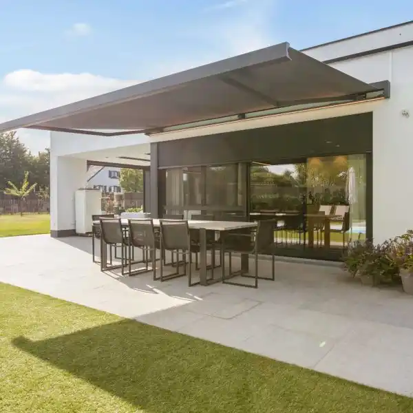 zonwering Luttelgeest